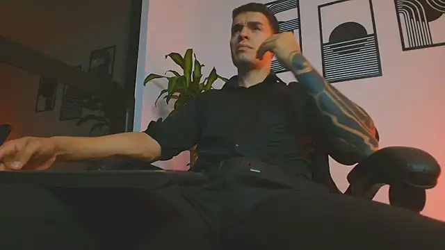 Webkamerová show ALPHA_DOMINUS_