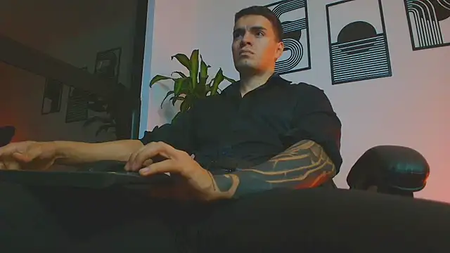 ALPHA_DOMINUS_ Webcam-Show