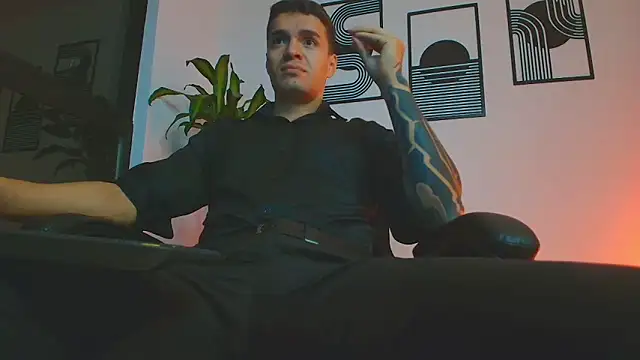 ALPHA_DOMINUS_ Webcam-Show