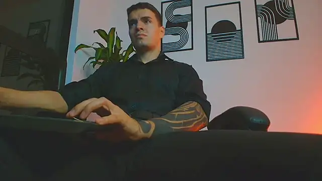 ALPHA_DOMINUS_ Webcam-Show