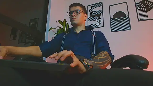 Show Webcam de ALPHA_DOMINUS_
