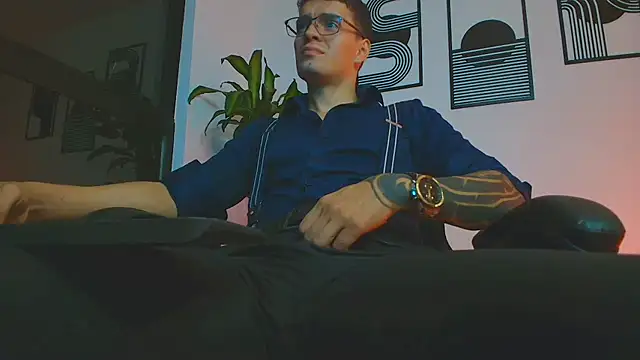 ALPHA_DOMINUS_ ওয়েবক্যাম শো