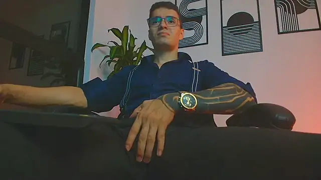 Show webcam de ALPHA_DOMINUS_