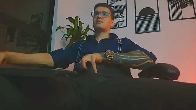 Show webcam de ALPHA_DOMINUS_