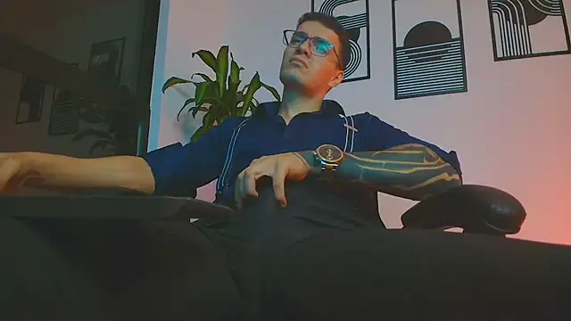 Show Webcam de ALPHA_DOMINUS_