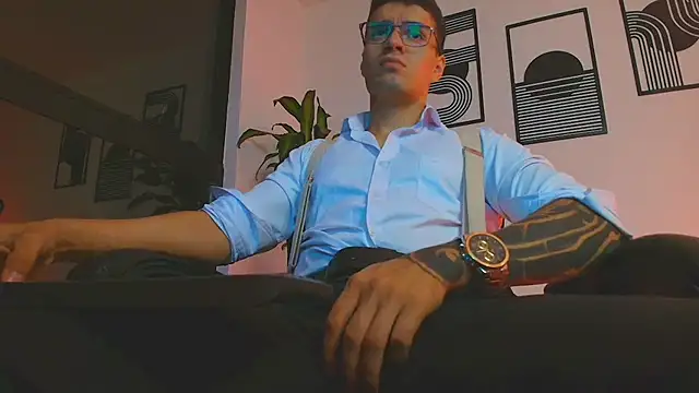 ALPHA_DOMINUS_ Adlı Modelin Web Kamerası Şovu