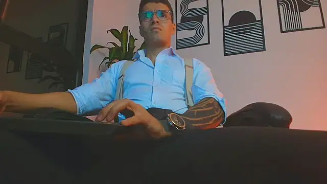 ALPHA_DOMINUS_ webkamerás műsora