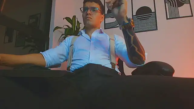 ALPHA_DOMINUS_のウェブカメラショー