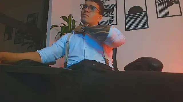 ALPHA_DOMINUS_ 在線直播表演