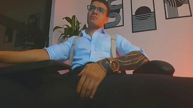Webkamerová show ALPHA_DOMINUS_