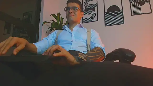 Show webcam de ALPHA_DOMINUS_