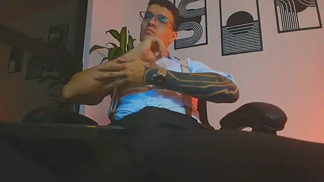 ALPHA_DOMINUS_ Webcam-Show