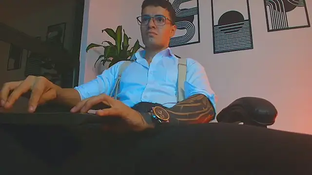 ALPHA_DOMINUS_ Pertunjukan Webcam
