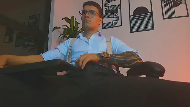 Webkamerová show ALPHA_DOMINUS_