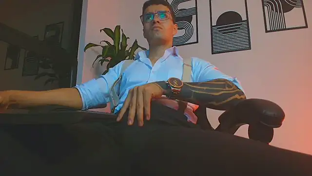 Вебкам-шоу ALPHA_DOMINUS_