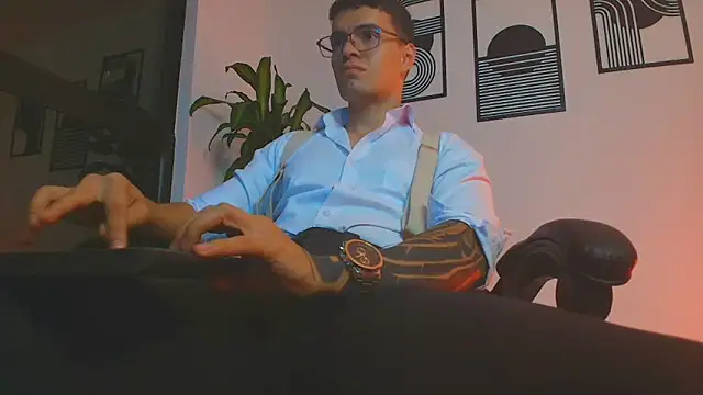 ALPHA_DOMINUS_ Webcam-Show