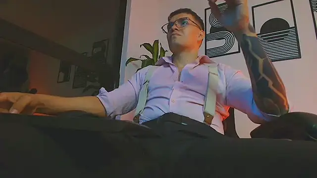 ALPHA_DOMINUS_ 网络视讯表演