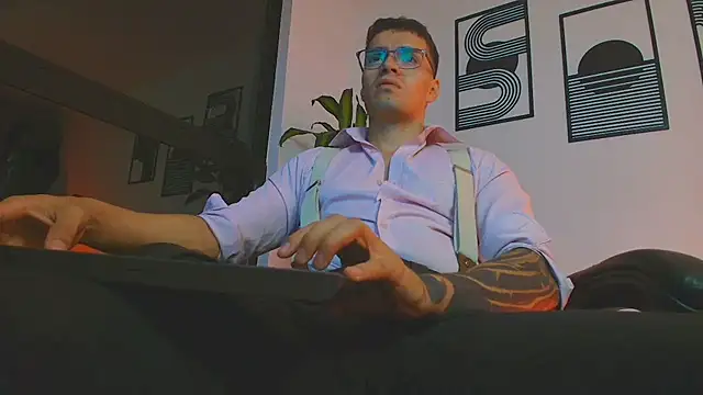 ALPHA_DOMINUS_のウェブカメラショー