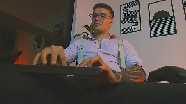 Webkamerová show ALPHA_DOMINUS_