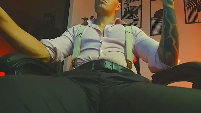 Show webcam de ALPHA_DOMINUS_