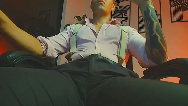 ALPHA_DOMINUS_ Webcam Show