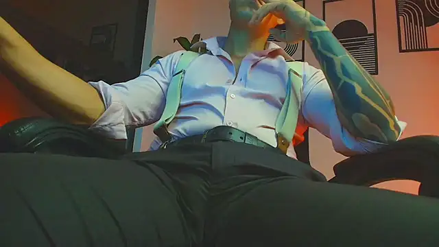 ALPHA_DOMINUS_ 网络视讯表演