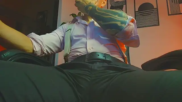 ALPHA_DOMINUS_ webkamerás műsora