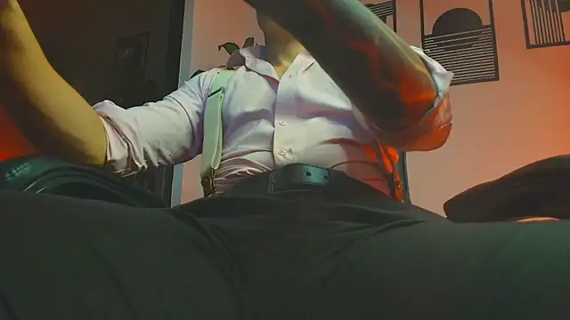 ALPHA_DOMINUS_ Pertunjukan Webcam