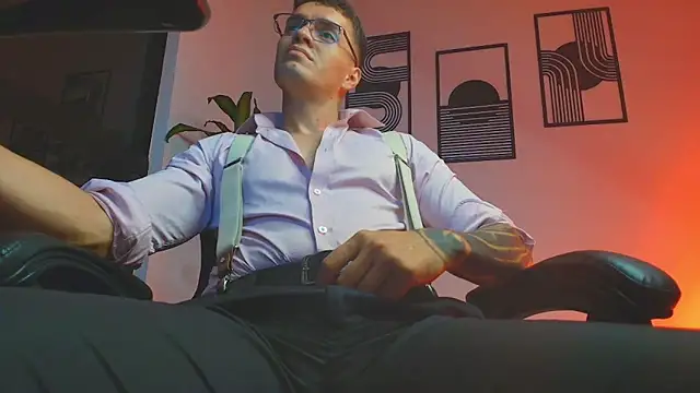 ALPHA_DOMINUS_ Show Webcam