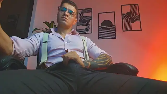 ALPHA_DOMINUS_ Webcam-Show