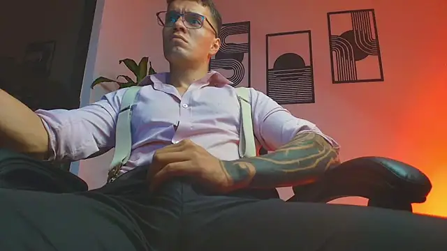 ALPHA_DOMINUS_ – Kamerová šou