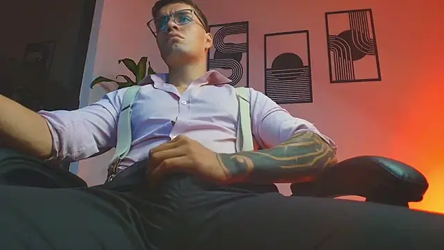 ALPHA_DOMINUS_ ওয়েবক্যাম শো