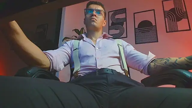 ALPHA_DOMINUS_ 网络视讯表演