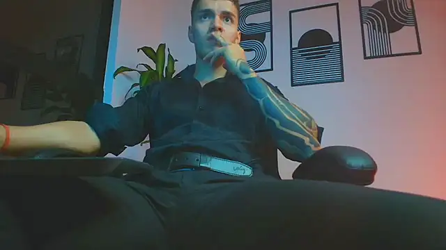 ALPHA_DOMINUS_ webkamerás műsora