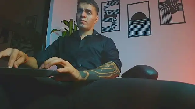 ALPHA_DOMINUS_ ওয়েবক্যাম শো