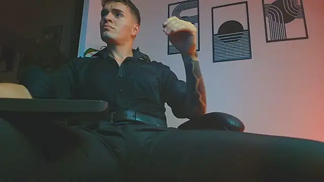 Show Webcam de ALPHA_DOMINUS_