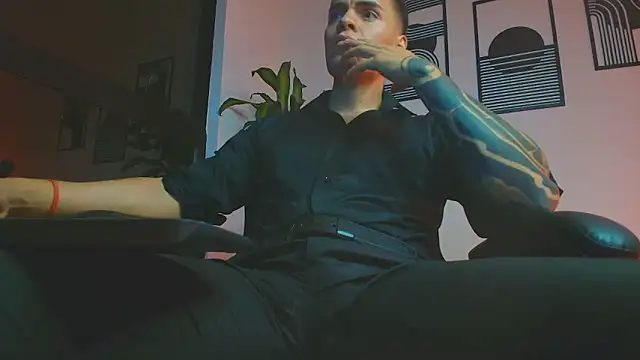 ALPHA_DOMINUS_ 网络视讯表演