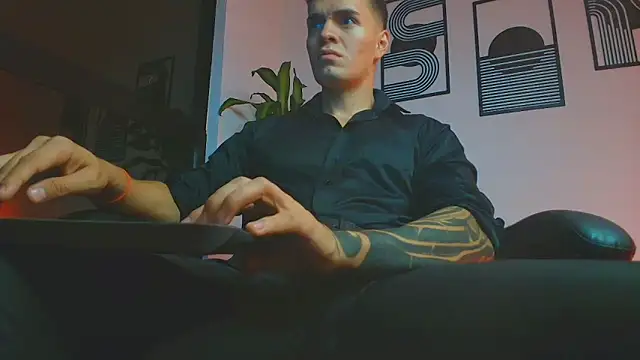 Show Webcam de ALPHA_DOMINUS_