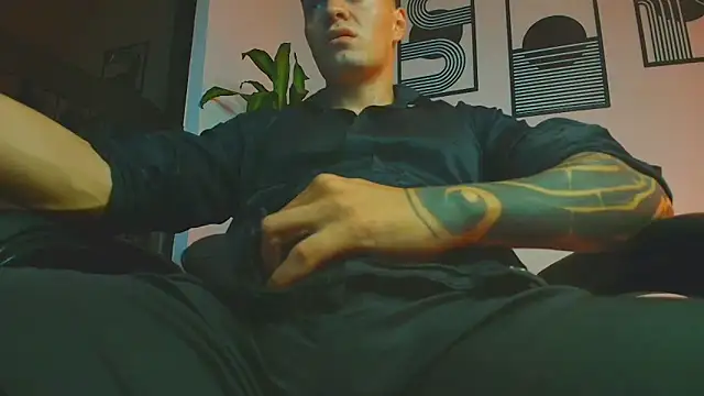 Webkamerová show ALPHA_DOMINUS_