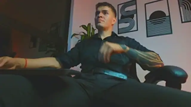 Webkamerová show ALPHA_DOMINUS_