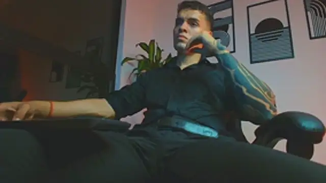 ALPHA_DOMINUS_ 网络视讯表演