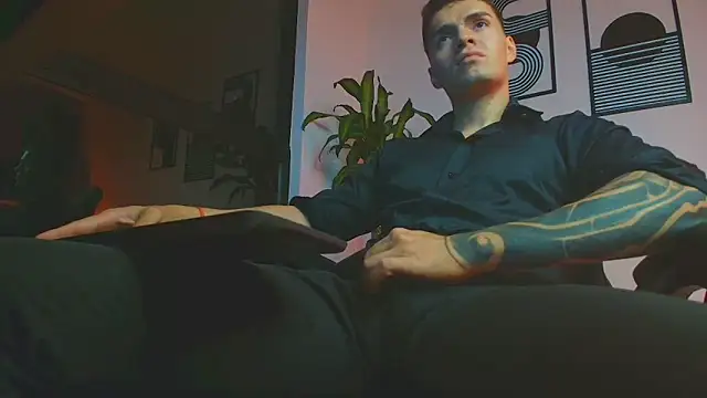 ALPHA_DOMINUS_ webkamerás műsora