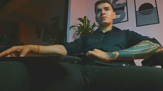 Show Webcam de ALPHA_DOMINUS_