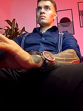 Webkamerová show ALPHA_DOMINUS_