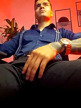 ALPHA_DOMINUS_ Pertunjukan Webcam