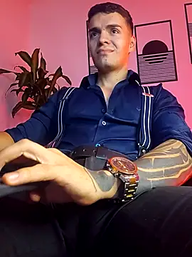 ALPHA_DOMINUS_ Show Webcam