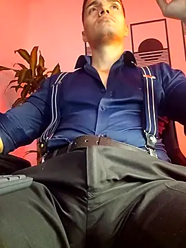 ALPHA_DOMINUS_'s Webcam Show