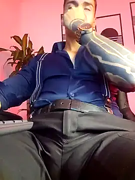 ALPHA_DOMINUS_ Webcamshow
