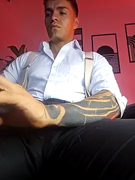 Webkamerová show ALPHA_DOMINUS_