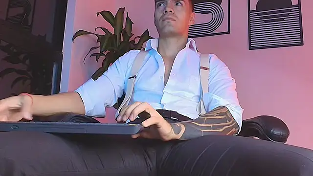 ALPHA_DOMINUS_ webkamerás műsora
